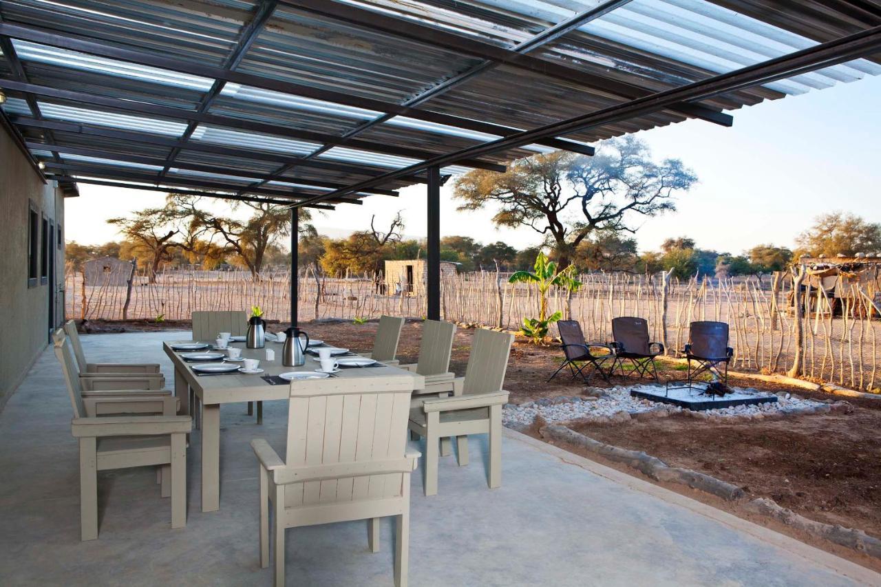 Sesfontein Guesthouse Exterior photo