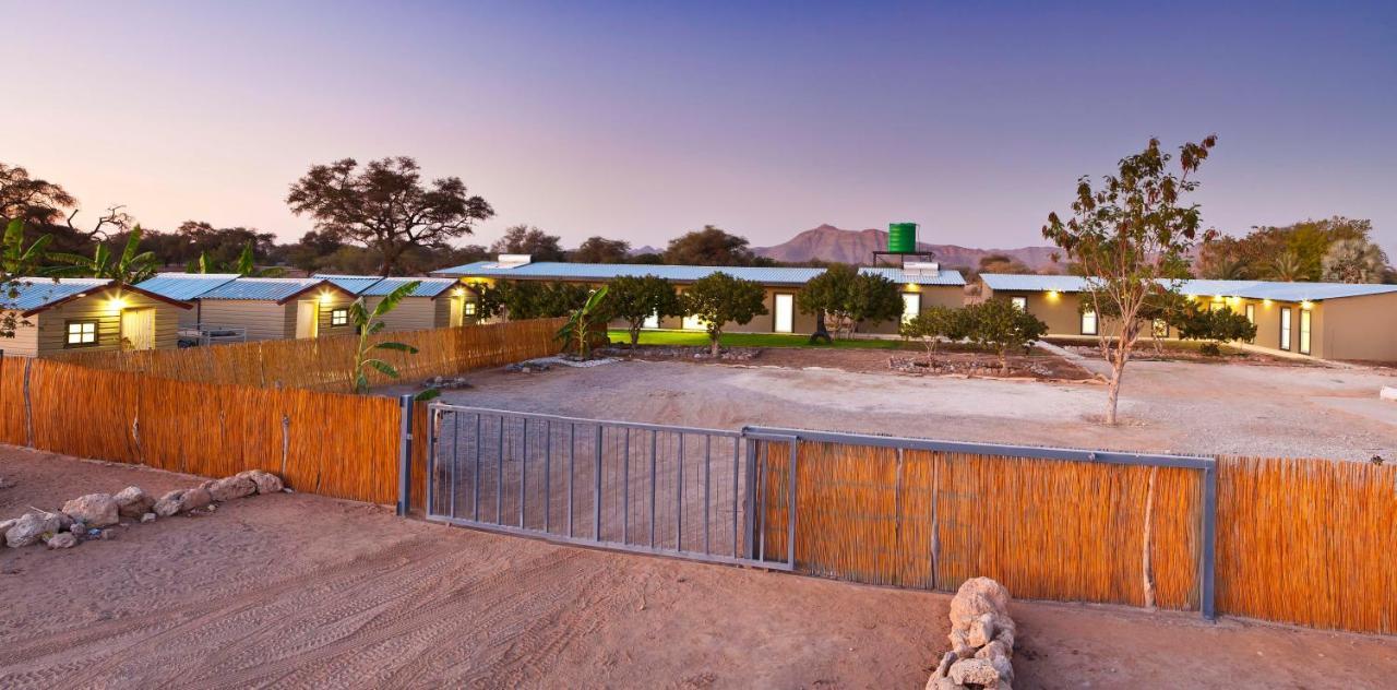 Sesfontein Guesthouse Exterior photo