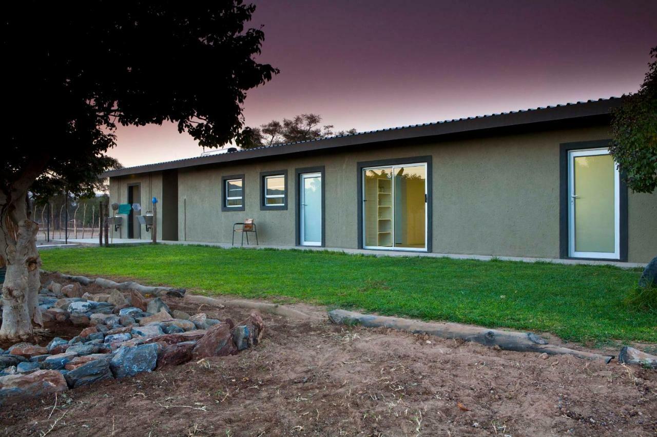 Sesfontein Guesthouse Exterior photo
